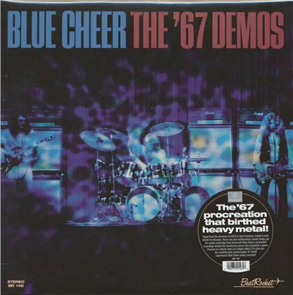 Blue Cheer - The 67 Demos (Colored, LP)