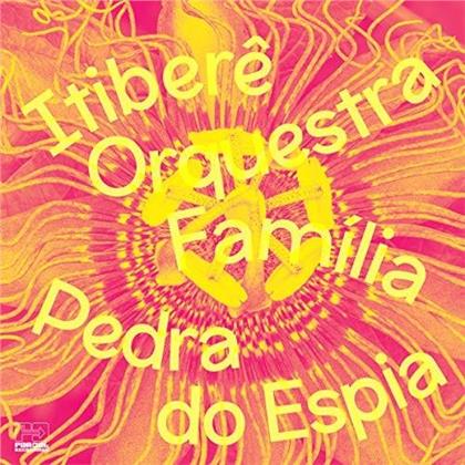 Itibere Orquestra Familia - Pedra Do Espia (2 CDs)