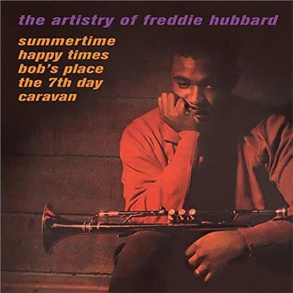 Freddie Hubbard - The Artistry Of Freddie Hubbard (LP)