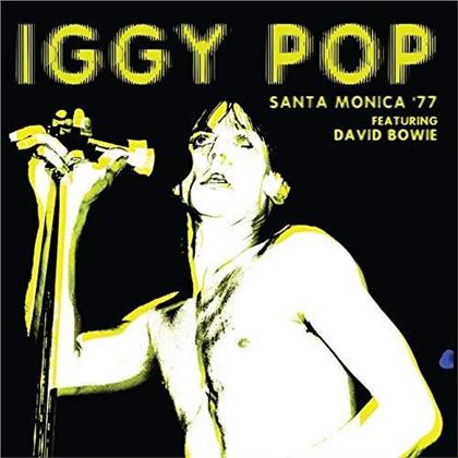 Iggy Pop feat. Davis Bowie - Santa Monica 77