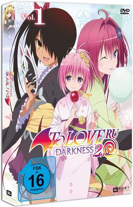 To Love-Ru - Darkness 2nd - Vol. 1