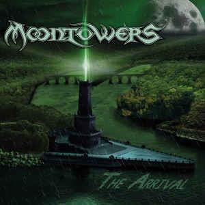 Knight & Moontowers - The Arrival / High On Voodoo - Split (LP)