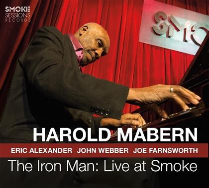 Harold Mabern - Iron Man: Live At Smoke (2 CDs)