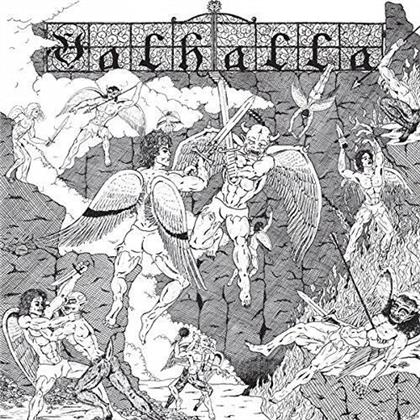 Valhalla - Ultimate Anthology 84-86 (2 LPs)