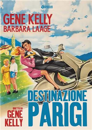 Destinazione Parigi (1957) (Cineclub Classico)