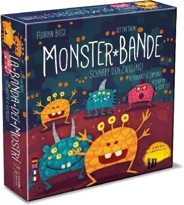 Monster-Bande (Spiel)