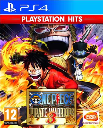 PlayStation Hits - One Piece Pirate Warriors 3