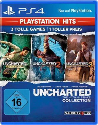PlayStation Hits - Uncharted Collection