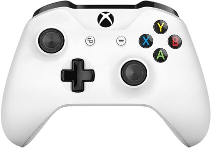 Microsoft Xbox One Crete Controller White