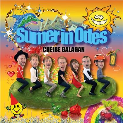 Cheibe Balagan - Sumer In Odes EP