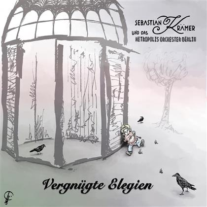 Sebastian Kraemer - Vergnuegte Elegien (2 CDs)