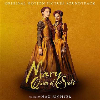Max Richter - Mary Queen Of Scots - OST
