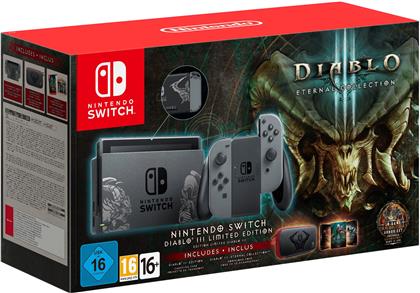 Nintendo Switch Diablo III (Limited Edition)