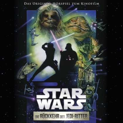 Star Wars - Star Wars: Die Rueckkehr Der Jedi Ritter - Disney - Hörspiel