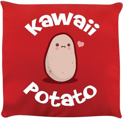 Kawaii Potato - Kissen