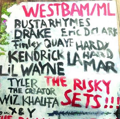 Westbam - Risky Sets (2 LPs)