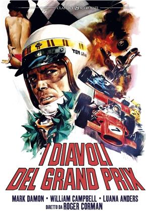 I diavoli del gran prix (1963) (Classici Ritrovati)