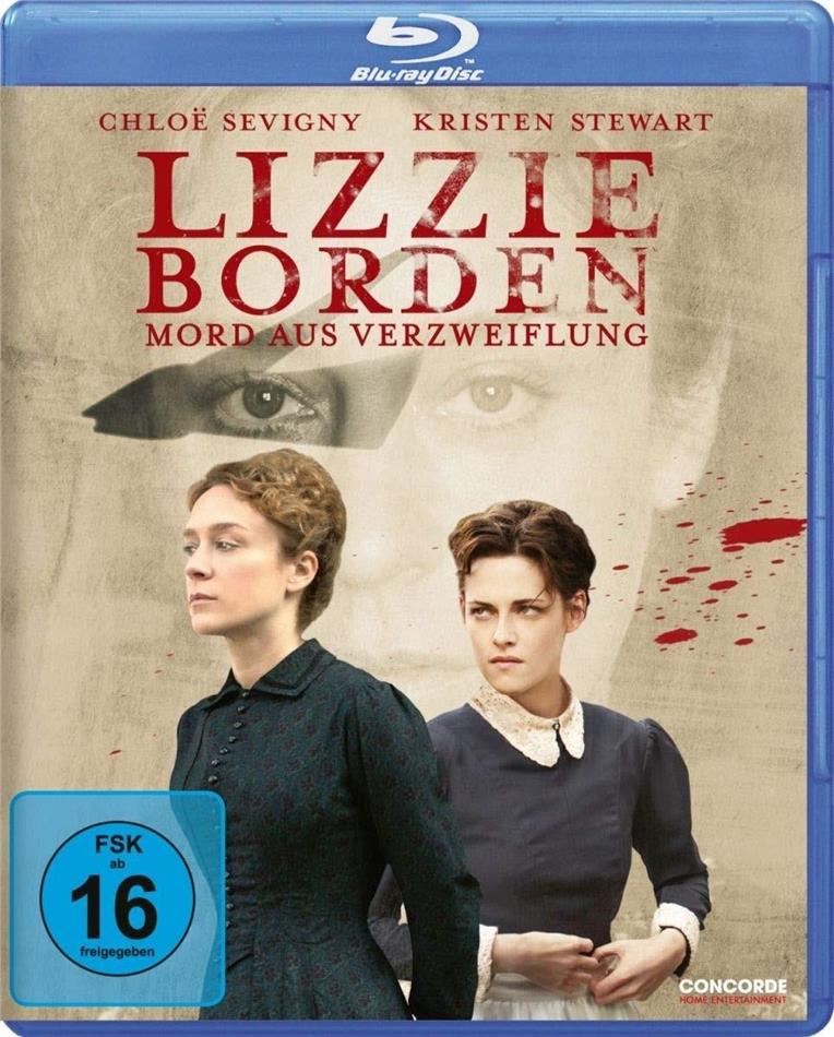 Lizzie Borden - Mord aus Verzweiflung (2018)