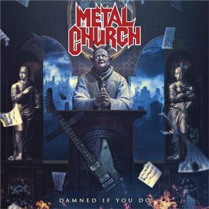 Metal Church - Damned If You Do (Édition Deluxe, 2 CD)