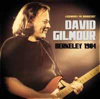 David Gilmour - Berkeley 1984 (2CD) (2 CDs)