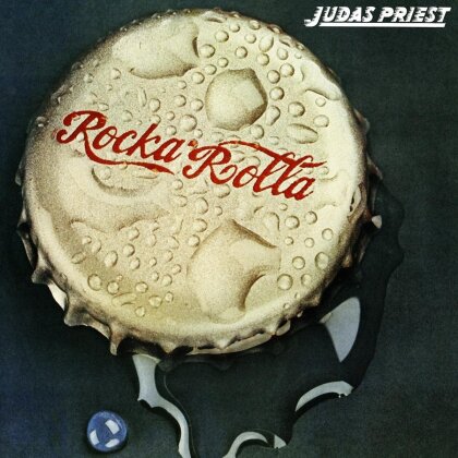 Judas Priest - Rocka Rolla (2018 Release, Green Vinyl, LP)