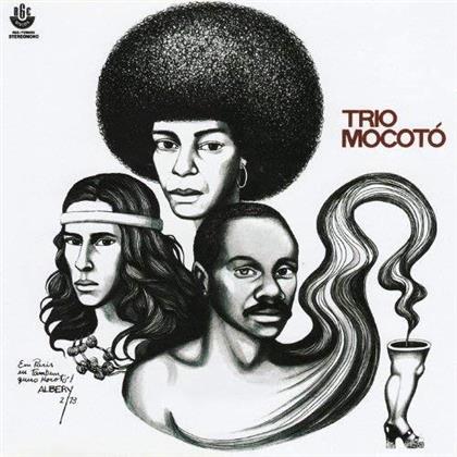 Trio Mocoto - --- (2019 Reissue, LP)