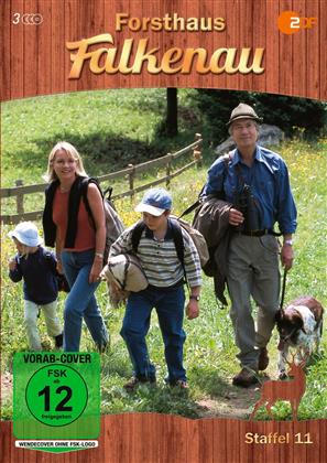 Forsthaus Falkenau - Staffel 11 (New Edition, 3 DVDs)