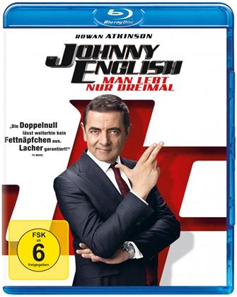 Johnny English 3 - Man lebt nur dreimal (2018)