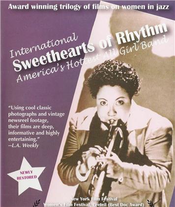 International Sweethearts Of Rhythm - America's Hottest All Girl Band (1986)
