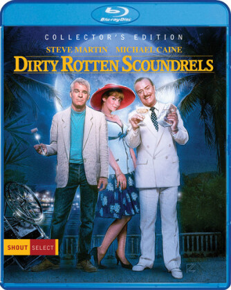 Dirty Rotten Scoundrels (1988) (Collector's Edition)