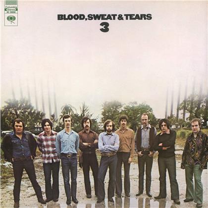 Blood Sweat & Tears - 3 (2018 Reissue, Music On Vinyl, LP)