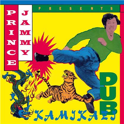 Prince Jammy - Kamikazi Dub (Music On Vinyl, Limited Edition, Orange Vinyl, LP)