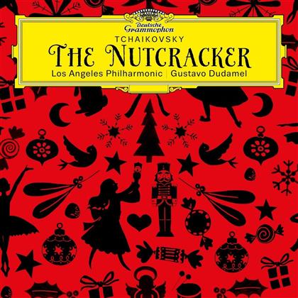 Dudamel Gustavo & Peter Iljitsch Tschaikowsky (1840-1893) - The Nutcracker (2 CDs)