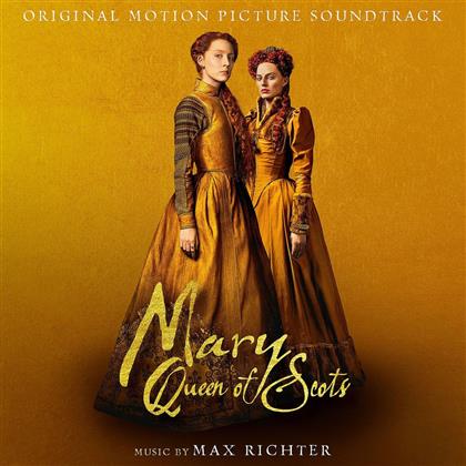 Max Richter - Mary Queen Of Scots - OST (2 LPs)