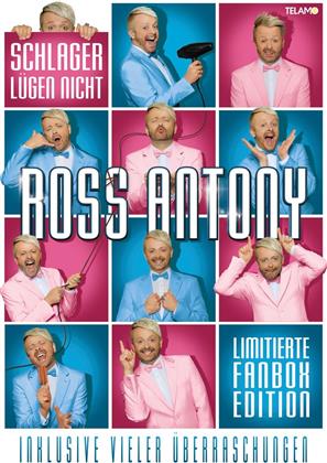 Ross Antony - Schlager lügen nicht (CD + DVD)