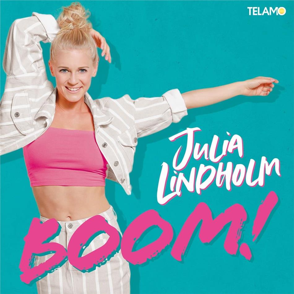 Julia Lindholm - Boom!