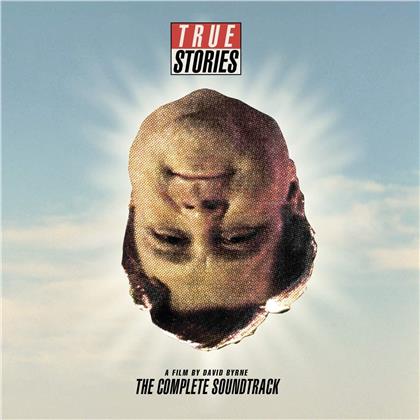 David Byrne - The Complete True Stories Soundtrack - OST