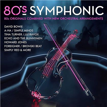 80s Symphonic (2 LPs)