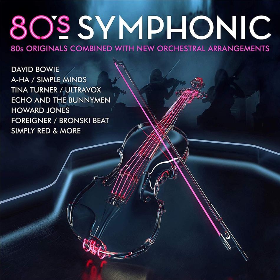 80s Symphonic 2 LPs