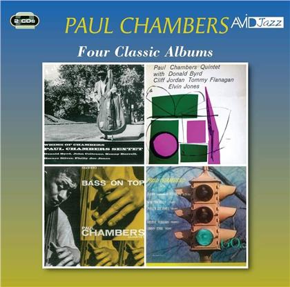 Paul Chambers - Whims Of Chambers (2018 Reissue)