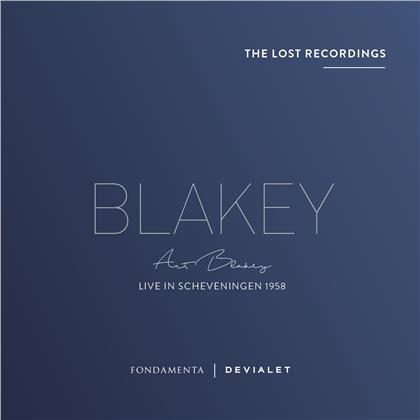 Art Blakey - Live In Scheveningen 1958 (2 CDs)