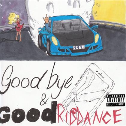 Juice Wrld - Goodbye & Good Riddance (LP)