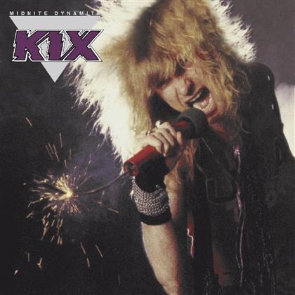 Kix - Midnite Dynamite (Music On CD 2018)