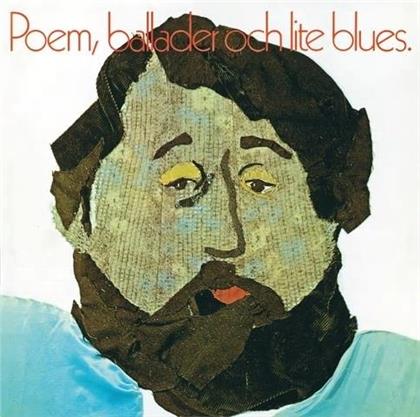 Cornelis Vreeswijk - Poem, Ballader Och Lite Blues