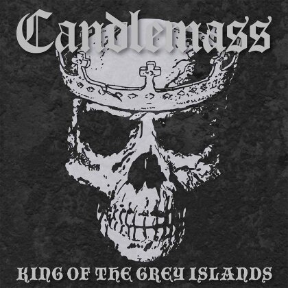 Candlemass - King Of The Grey Islands (2019 Reissue, 2 LPs)
