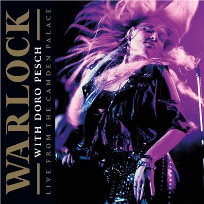 Warlock - Live From Camden Palace (2019 Reissue, 2 LPs)