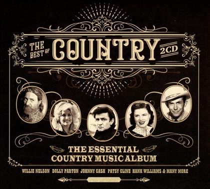 Best Of Country (2 CD)