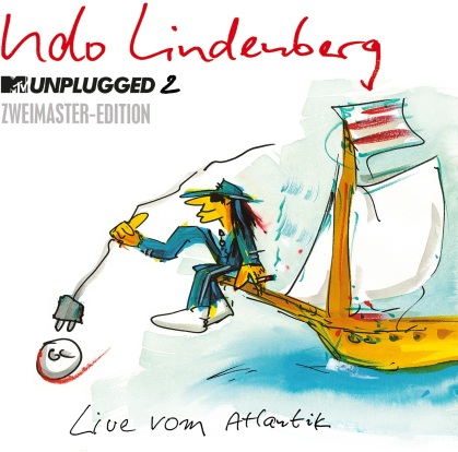 Udo Lindenberg - MTV Unplugged 2 - Live vom Atlantik (Boxset, 4 LPs)