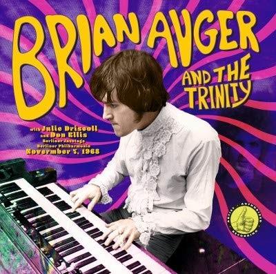 Brian Auger - Live From The Berliner Jazztage - November 7, 1968 (Purple Vinyl, LP)