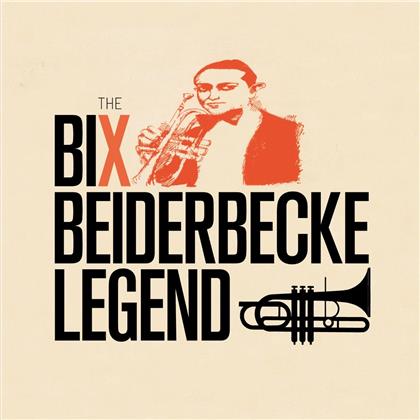 Bix Beiderbecke - Legend (2018 Reissue, 11 Bonus Tracks, 24bit DG Remastered)